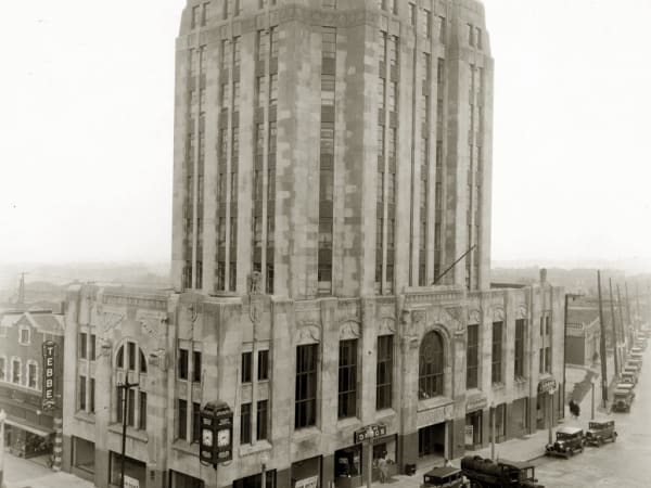 South Side National Bank. 3606 Gravois. 26 April 1929.