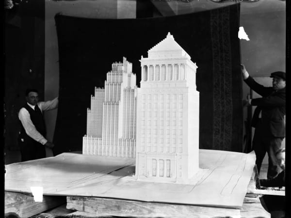 Architectural models