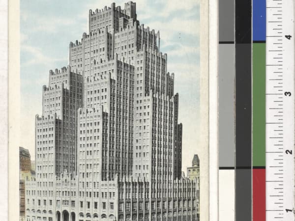 Bell Telephone Building, St. Louis, Mo.