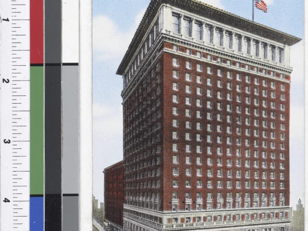 Statler Hotel, St. Louis, Mo.