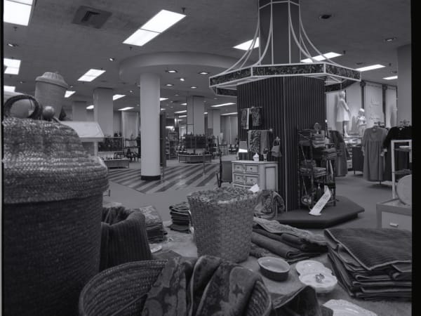 Stix, Baer & Fuller Department Store Downtown