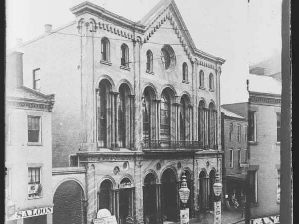 Grand Opera House, 516 Market Street