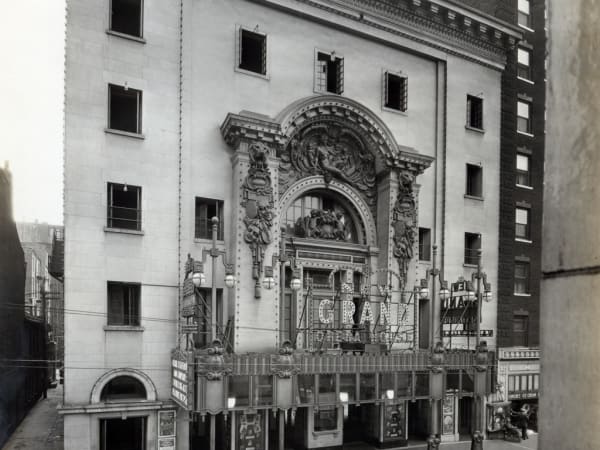 Grand Opera House Theater and York Hotel, 510 Market Street