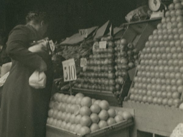 Union Market - 1948