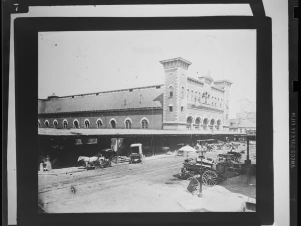 Union Market, 1892