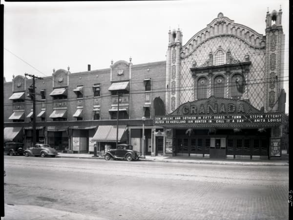 Granada Theatre, 4519 Gravois Avenue