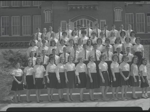 Shepard School: Choir