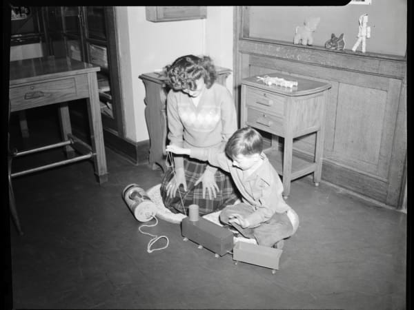 Shepard School: Child Care