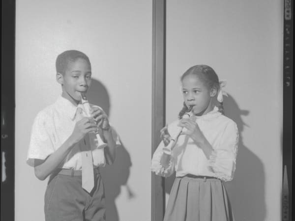 Riddick School: Recorder Ensemble