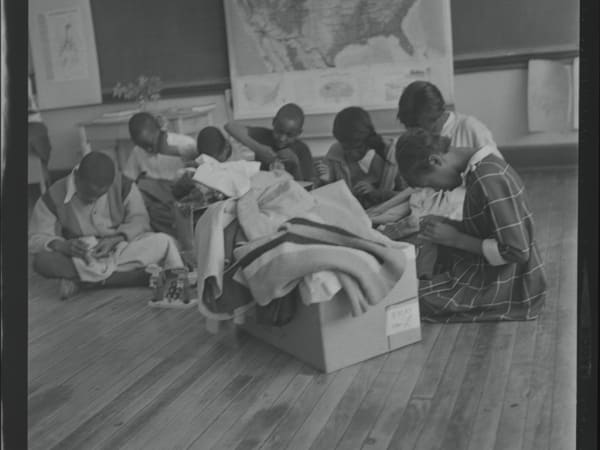 Cote Brilliante School: Activities
