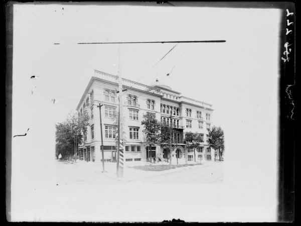 YMCA - Grand and Franklin Streets