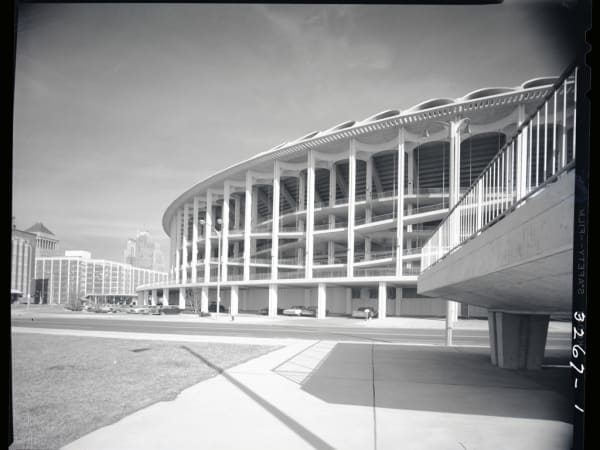 Busch Memorial Stadium