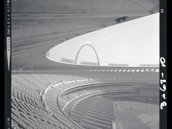Busch Memorial Stadium and Field