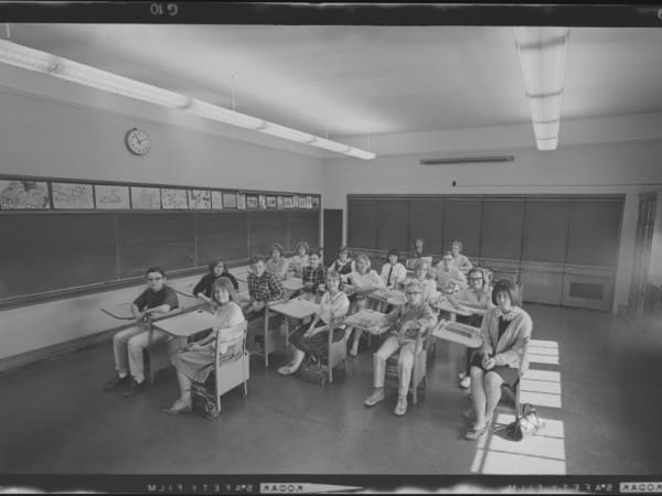 Wade School: Room Groups