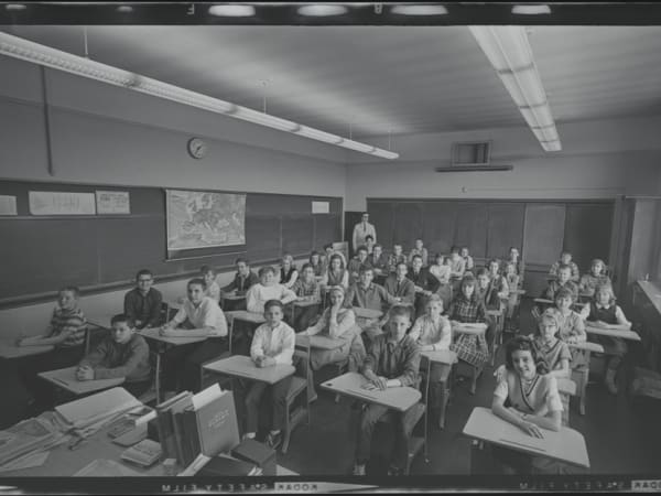 Wade School: Room Groups