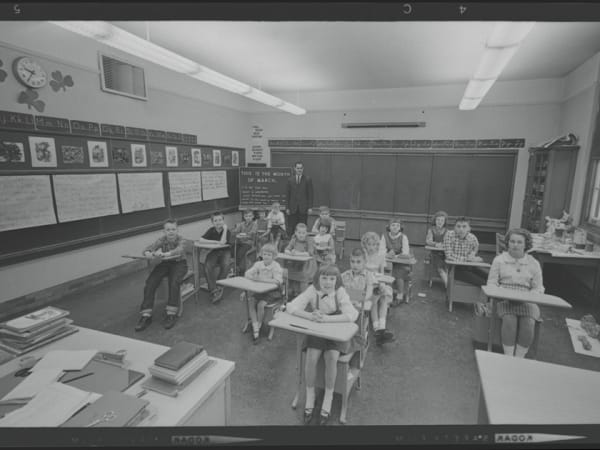 Wade School: Room Groups