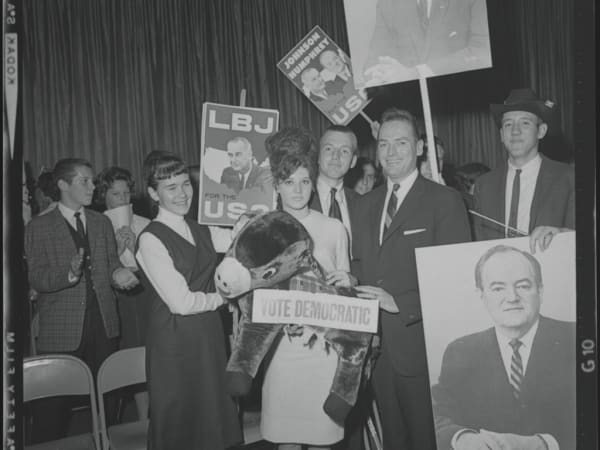 Roosevelt High School: Mock Election at Roosevelt