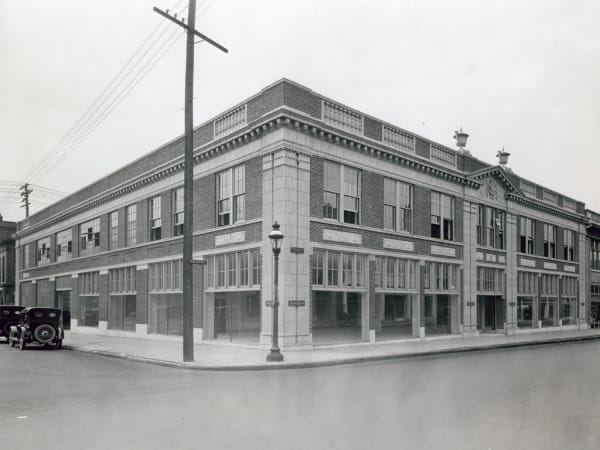 Southwest Nash Company. 3000 Locust Blvd. [Locust at Garrison]