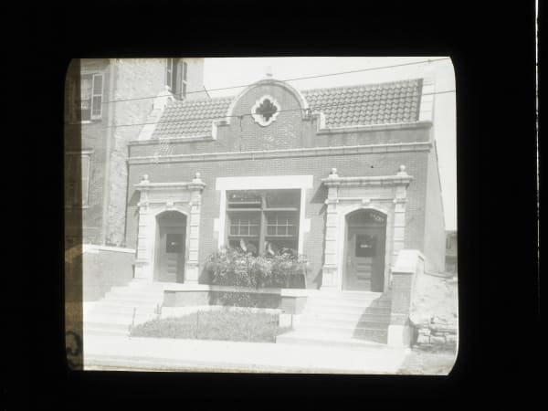 Public Bath House Number 1