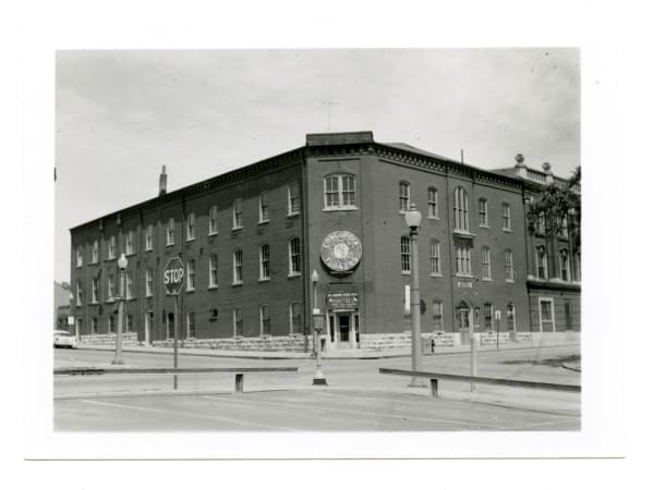 Concordia Turner Hall. 1301 Arsenal.