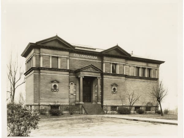 Columbarium Building