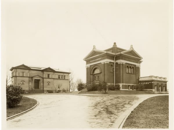Missouri Crematory Columbarium