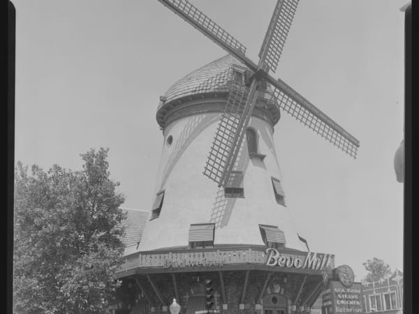 Bevo Mill, 4749 Gravois Avenue, Northeast Corner of Morgan Ford Road and Delor Street