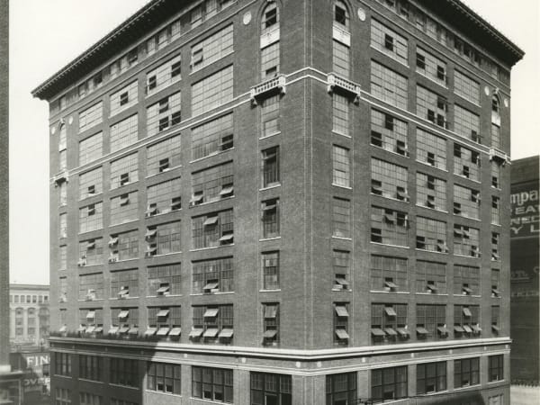 Francis Building, Seventeenth Street and Washington Avenue