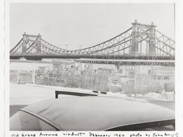 Old Grand Avenue Viaduct