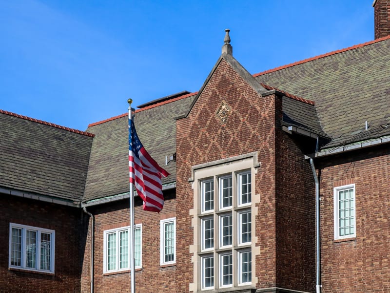 Ashland School