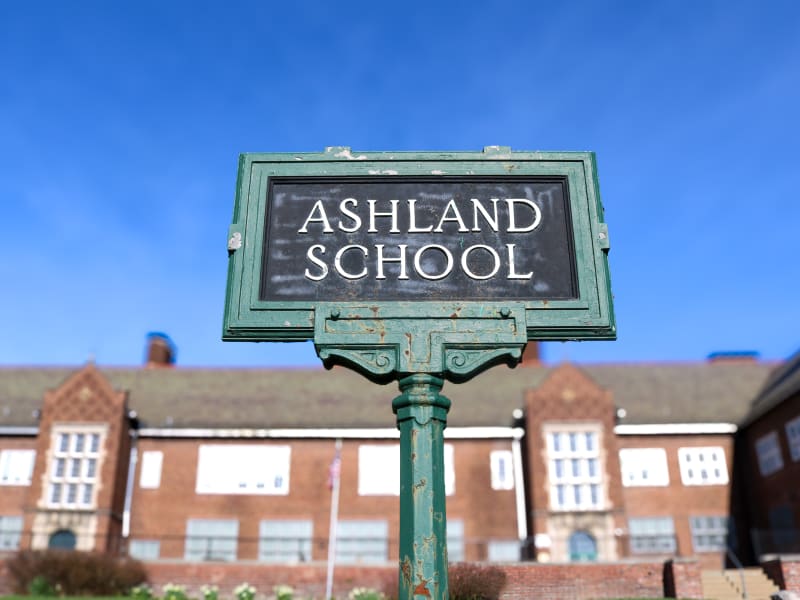 Ashland School