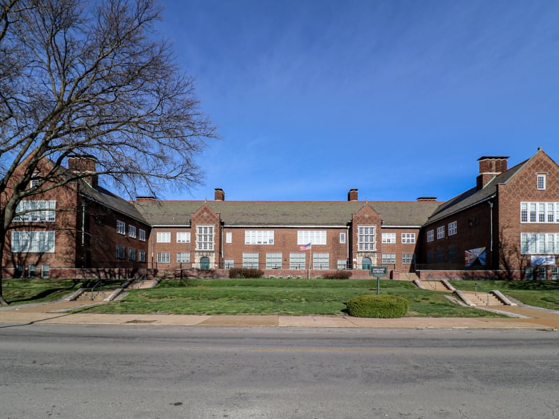 Ashland School