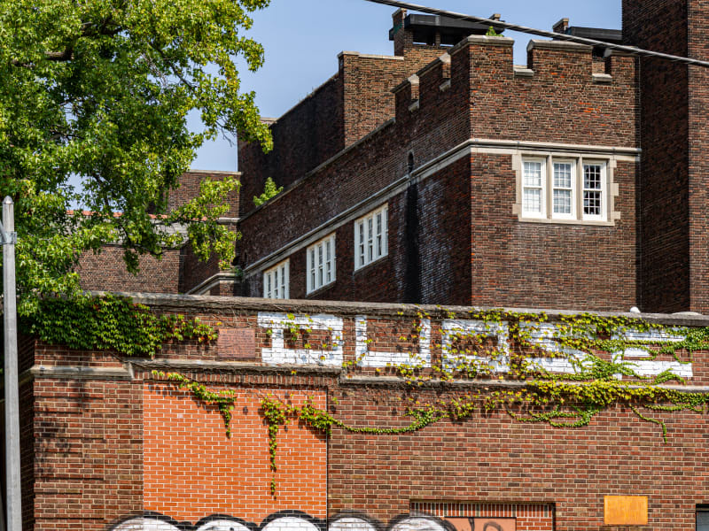 Cleveland High School