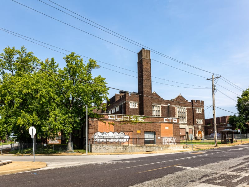 Cleveland High School