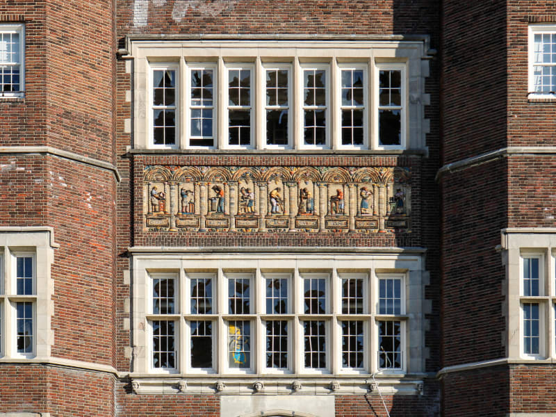 Cleveland High School