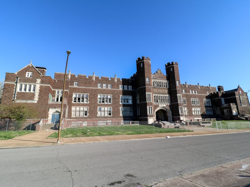 Cleveland High School