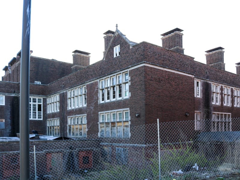Cleveland High School