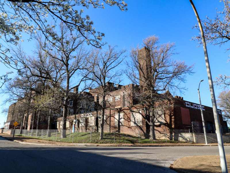 Cleveland High School