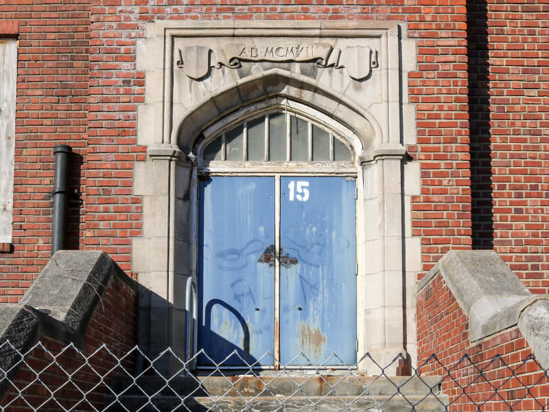 Cleveland High School