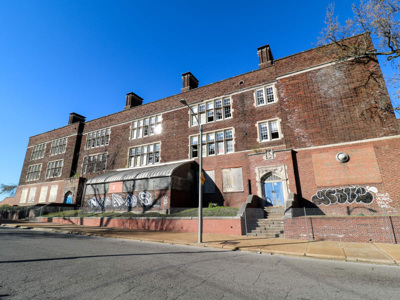 Cleveland High School