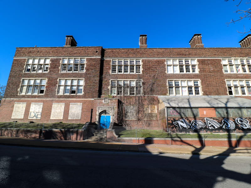 Cleveland High School
