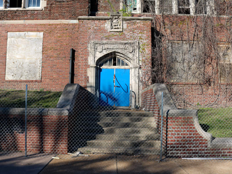 Cleveland High School