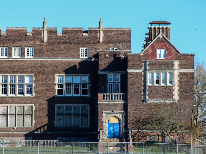 Cleveland High School