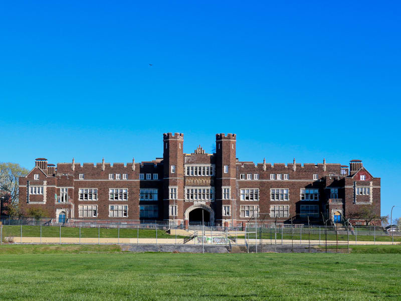 Cleveland High School