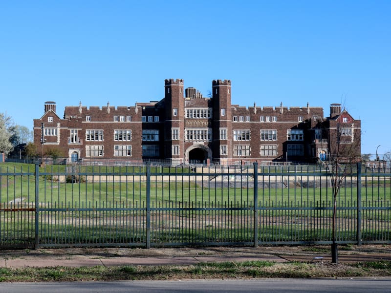 Cleveland High School