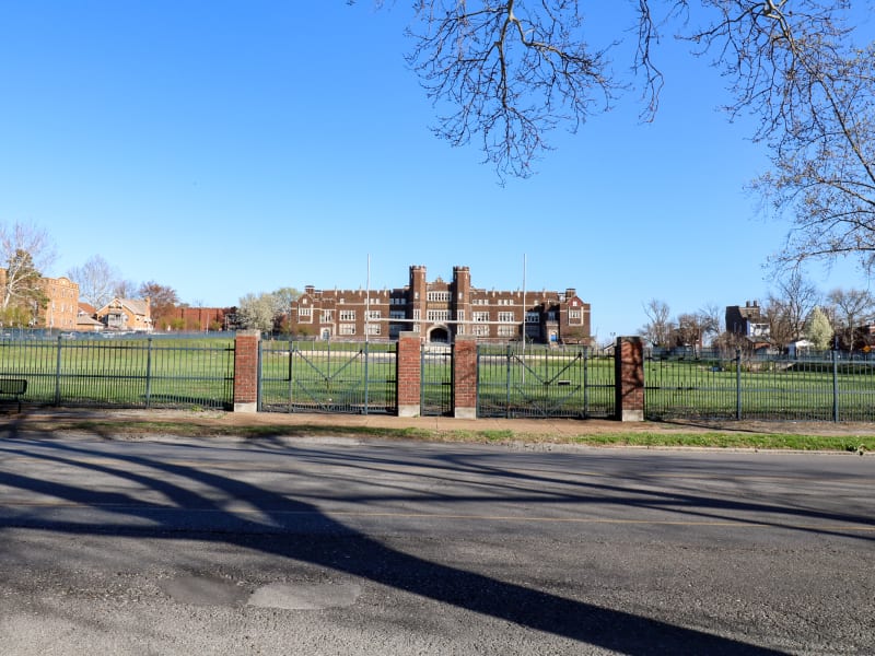 Cleveland High School