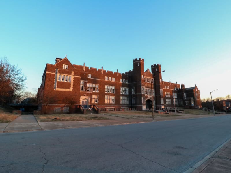 Cleveland High School