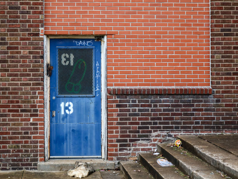 Cleveland High School