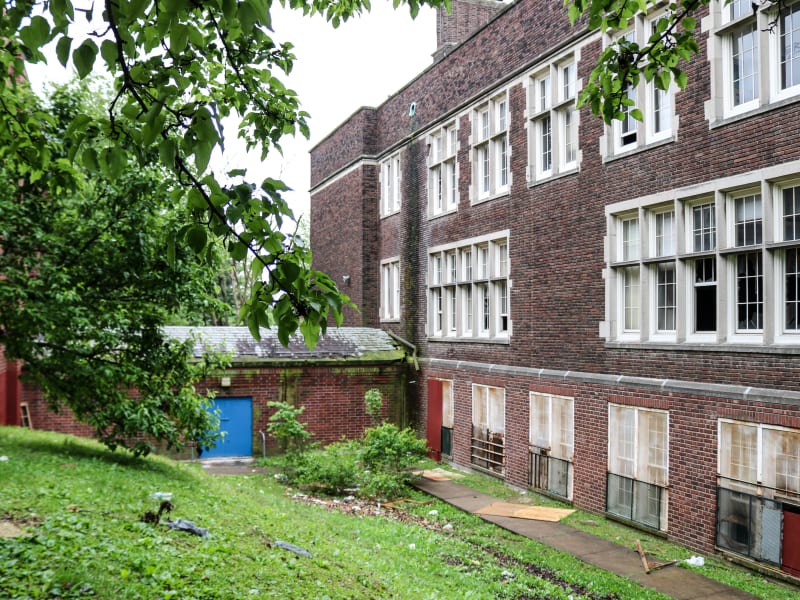 Cleveland High School