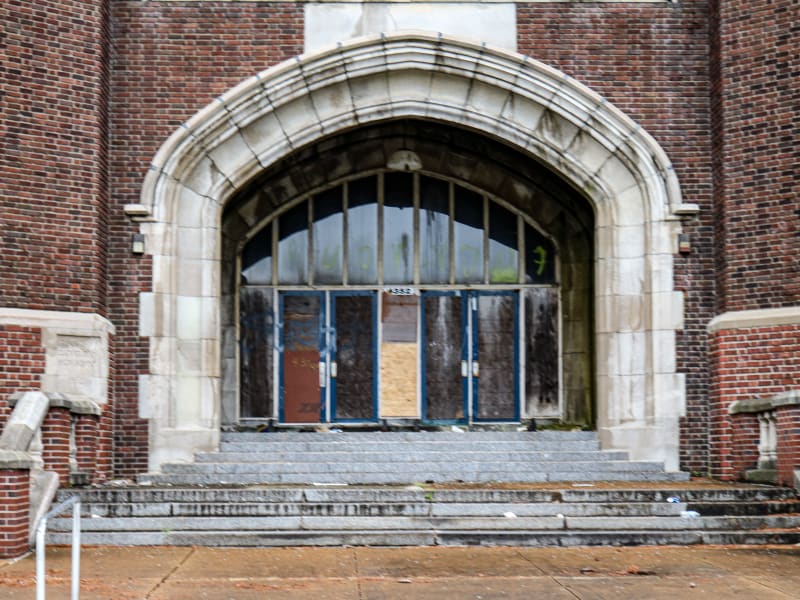 Cleveland High School